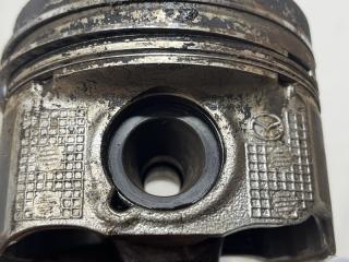 Поршень с шатуном 6 2012- GJ 2.2 дизель