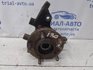 Кулак поворотный правый со ступицей I30 2007-2012 FD 1.6 diesel D4FB