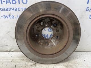 Диск тормозной задний Camry 2001-2006 XV30 2.4 Бензин 2AZFE