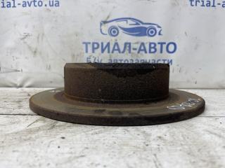Диск тормозной задний Toyota Camry XV30 2.4 Бензин 2AZFE