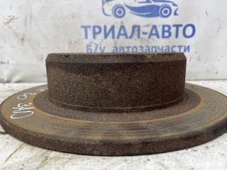 Диск тормозной задний Toyota Camry XV30 2.4 Бензин 2AZFE