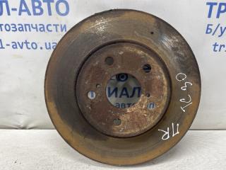Диск тормозной передний Toyota Camry 2001-2006 Б/У Диск тормозной передний Toyota Camry 2001-2006