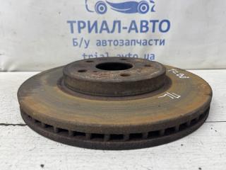 Диск тормозной передний Toyota Camry XV30 2.4 Бензин 2AZFE