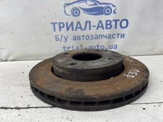 Диск тормозной передний Mitsubishi Colt 6 1.1