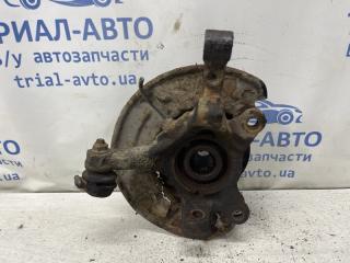 Кулак поворотный левый со ступицей Mitsubishi Colt 2002-2012 Б/У Кулак поворотный левый со ступицей Mitsubishi Colt 2002-2012