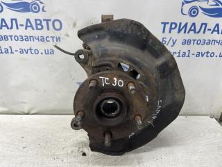 Кулак поворотный левый со ступицей Camry 2001-2006 XV30 2.4 Бензин 2AZFE
