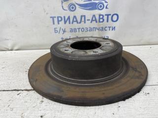 Диск тормозной задний Mitsubishi Outlander XL 2.4 бензин 4b12