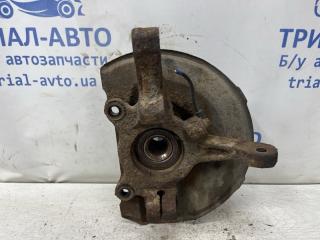 Кулак поворотный правый со ступицей Mitsubishi Outlander 2007-2012 Б/У Кулак поворотный правый со ступицей Mitsubishi Outlander 2007-2012
