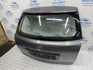 Крышка багажника Avensis 2002-2010 T25 1.8 бензин 1ZZFE