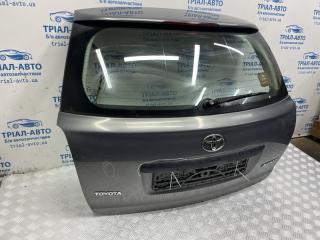 Крышка багажника Toyota Avensis T25 1.8 бензин 1ZZFE