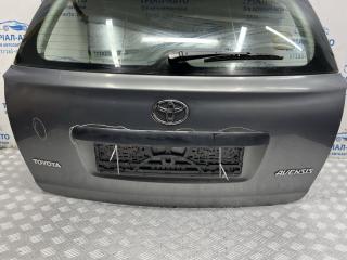 Крышка багажника Avensis 2002-2010 T25 1.8 бензин 1ZZFE