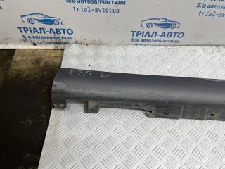 Накладка порога внешняя левая Avensis 2002-2010 T25 1.8 бензин 1ZZFE