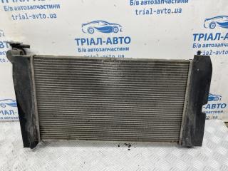 Радиатор основной Toyota Avensis 2002-2010 Б/У Радиатор основной Toyota Avensis 2002-2010