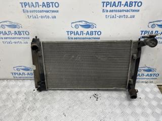 Радиатор основной Avensis 2002-2010 T25 1.8 бензин 1ZZFE