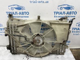 Диффузор с вентилятором радиатора Toyota Avensis 2002-2010 Б/У Диффузор с вентилятором радиатора Toyota Avensis 2002-2010