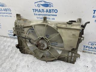 Диффузор с вентилятором радиатора Avensis 2002-2010 T25 1.8 бензин 1ZZFE