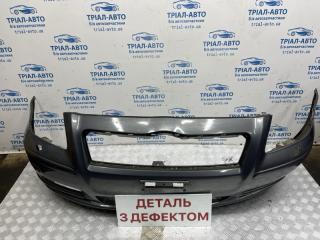 Бампер передний Toyota Avensis 2002-2010 Б/У Бампер передний Toyota Avensis 2002-2010