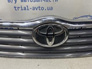 Решетка радиатора Avensis 2002-2010 T25 1.8 бензин 1ZZFE