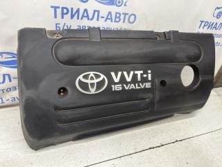Декоративная крышка ДВС Toyota Avensis T25 1.8 бензин 1ZZFE