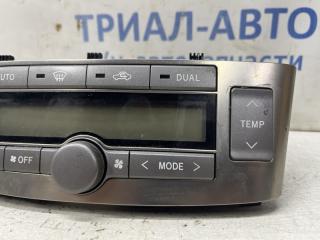 Блок управления климат-контролем Toyota Avensis T25 1.8 бензин 1ZZFE