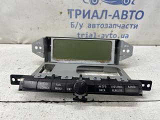 Дисплей информационный Toyota Avensis 2002-2010