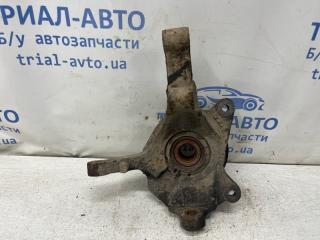 Фото запчасти кулак поворотный левый со ступицей Renault Trafic 2001-2014 Б/У запчасть Запчасть кулак поворотный левый со ступицей Renault Trafic 2001-2014