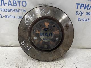 Диск тормозной передний Mazda 6 2012- Б/У Диск тормозной передний Mazda 6 2012-