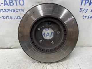 Диск тормозной передний 6 2012- GJ 2.2 дизель