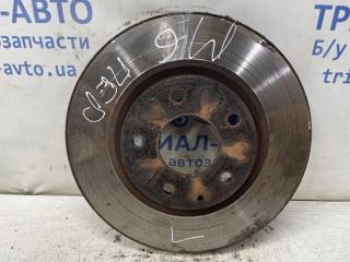 Диск тормозной передний Mazda 6 2012- Б/У Диск тормозной передний Mazda 6 2012-