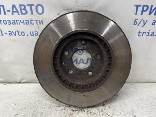 Диск тормозной передний 6 2012- GJ 2.2 дизель