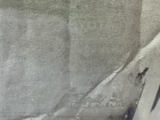 Стекло двери переднее левое Camry 2001-2006 XV30 2.4 Бензин 2AZFE