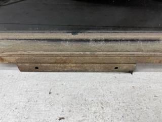 Стекло двери заднее правое Camry 2001-2006 XV30 2.4 Бензин 2AZFE