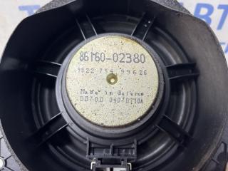 Динамик двери Avensis 2002-2010 T25 1.8 бензин 1ZZFE
