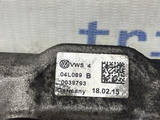 Топливная рампа Octavia 2013-2020 A7 1.6 Дизель CLHA