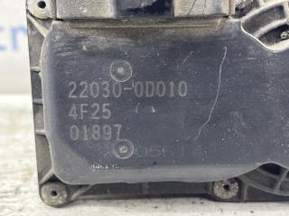 Заслонка дроссельная Avensis 2002-2010 T25 1.8 бензин 1ZZFE
