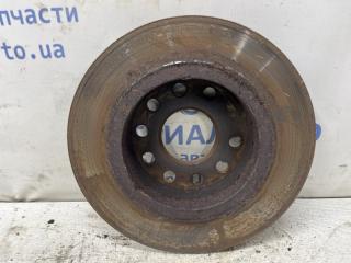 Диск тормозной задний Octavia 2013-2020 A7 1.6 Дизель CLHA