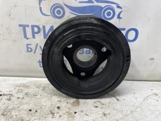 Шкив коленвала Mazda 6 2012- Б/У Шкив коленвала Mazda 6 2012-