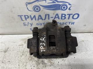 Суппорт задний правый Prado 2002-2009 J120 3.0 Diesel 1KDFTV