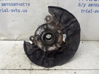 Кулак поворотный левый со ступицей Avensis 2002-2010 T25 1.8 бензин 1ZZFE