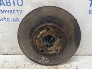 Диск тормозной передний Toyota Avensis 2002-2010 Б/У Диск тормозной передний Toyota Avensis 2002-2010