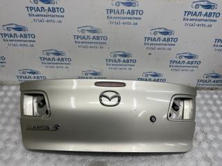 Крышка багажника Mazda 3 2003-2009 Б/У Крышка багажника Mazda 3 2003-2009