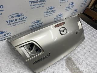 Крышка багажника 3 2003-2009 BK 1.6 бензин Z6