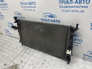 Радиатор основной 3 2003-2009 BK 1.6 бензин Z6