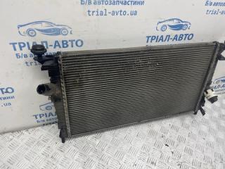 Радиатор основной 3 2003-2009 BK 1.6 бензин Z6
