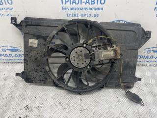Диффузор с вентилятором радиатора Mazda 3 2003-2009 Б/У Диффузор с вентилятором радиатора Mazda 3 2003-2009