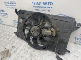 Диффузор с вентилятором радиатора 3 2003-2009 BK 1.6 бензин Z6