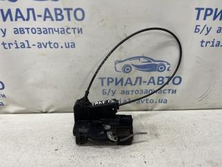 Фото запчасти замок двери передний левый Renault Trafic 2001-2014 Б/У запчасть Запчасть замок двери передний левый Renault Trafic 2001-2014