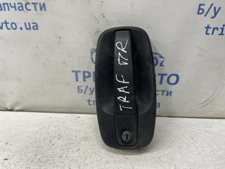 Фото запчасти ручка двери внешняя передняя правая Renault Trafic 2001-2014 Б/У запчасть Запчасть ручка двери внешняя передняя правая Renault Trafic 2001-2014