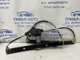 Стеклоподъемник передний левый Skoda Octavia 2013-2020