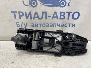 Ручка двери внешняя передняя правая Skoda Octavia A7 1.6 Дизель CLHA